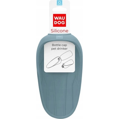 Waudog Napájačka silikónová 0 l