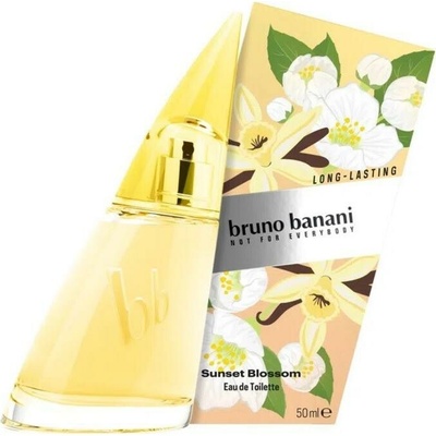 Bruno Banani Sunset Blossom toaletná voda dámska 50 ml