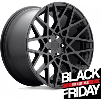 Rotiform R112 BLQ 8,5x18 5x112 ET35 matte black
