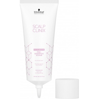 Schwarzkopf Scalp Clinix Scrub 200 ml