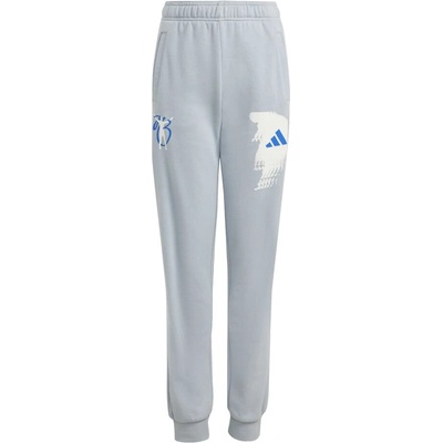 adidas Dětské kalhoty BELLINGHAM Light grey