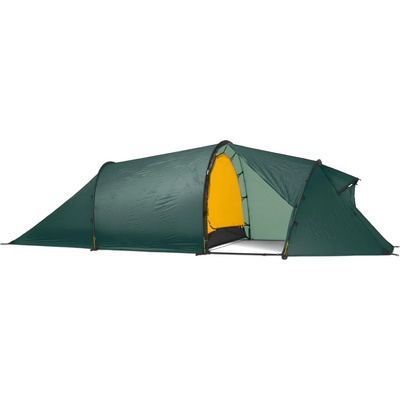Hilleberg Четириместна палатка Hilleberg Nallo 4 GT 4-person tent - Green - размер One Size (522-0068-0211)