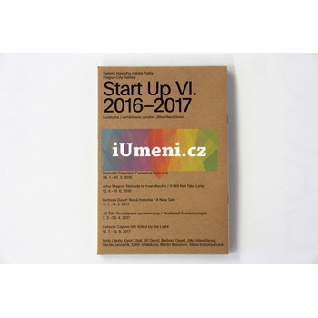 Start Up VI 2016–2017 | kolektiv