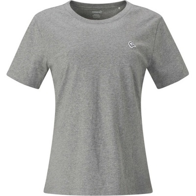 Norrona Dámske tričko /29 cotton viking patch T-shirt
