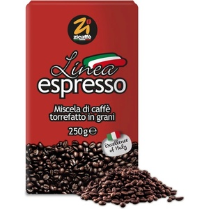 Zicaffè Zicaffe Linea Espresso кафе на зърна 250гр