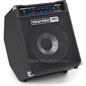 Hartke Kickback 15