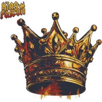 King Falcon - King Falcon CD