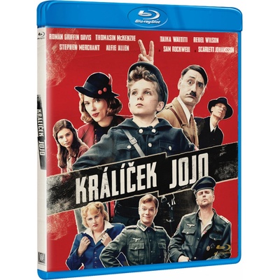 Králíček Jojo BD