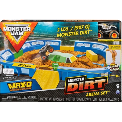 Spin Master Арена monster dirt