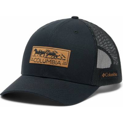 Columbia Mesh Snap Back čierna/hnedá