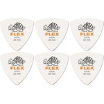 Dunlop 456R 0.60 Tortex Flex Triangle SET Перце за китара
