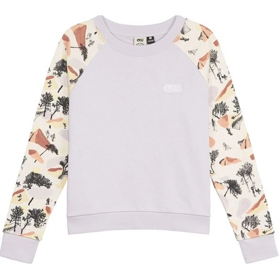 Picture mikina Blayr MISTY LILAC