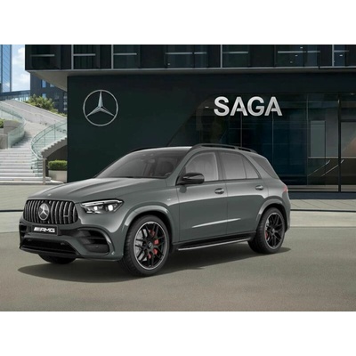 Mercedes-Benz GLE 63 AMG S 4Matic+ 450 kW