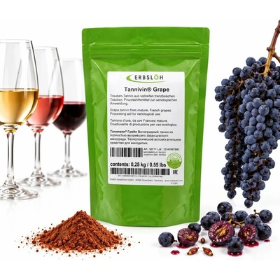 Tannivin hroznový tanín Grape 250 g