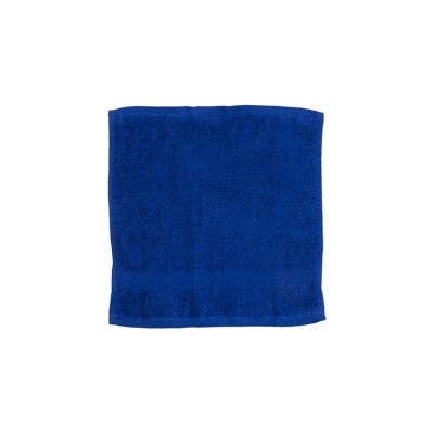 Towel City Uterák na tvár 30 x 30 cm TC001 Royal