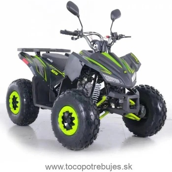 ATV COYOTE 125cc XTR - 3G