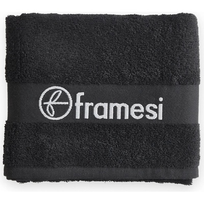 Framesi Ručník Framesi barva černá – Zboží Mobilmania
