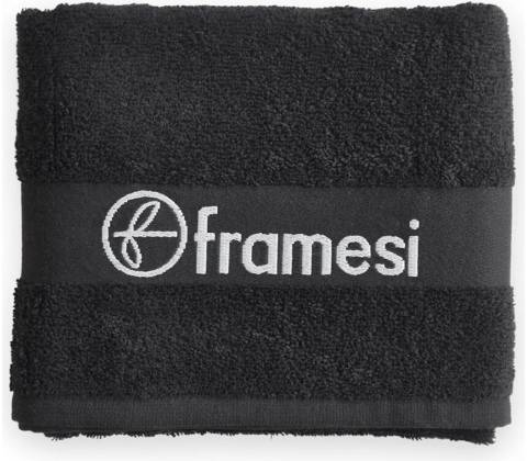 Framesi Ručník Framesi barva černá