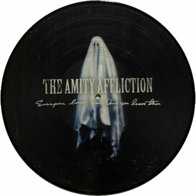 AMITY AFFLICTION - Everyone Loves You Once You Leave Them LP