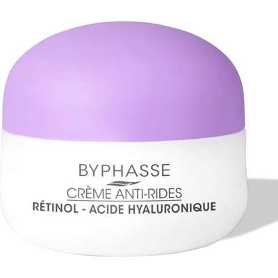 Byphasse Skin Booster Retinol noční pleťový krém 50 ml