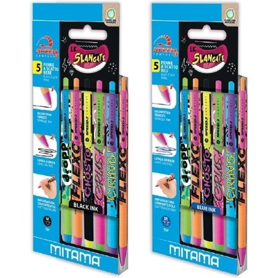 Mitama Le Slangate комплект гелови химикалки (10902763)