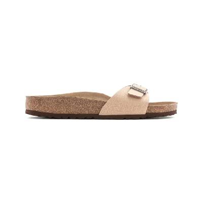 Сандали Birkenstock Madrid Vegan sandals - Golden (Light Rose)