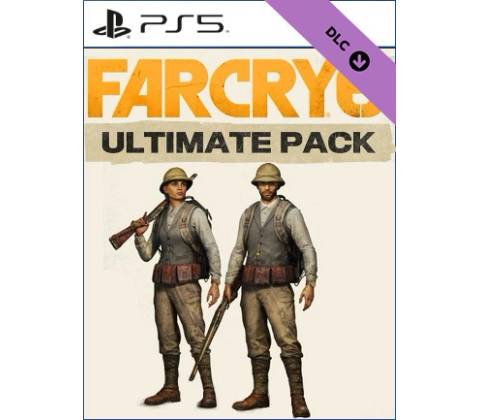 Far Cry 6 Ultimate Pack