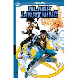Black Lightning: The Standard | Federico Guillermo (ISBN: 9781799505389)