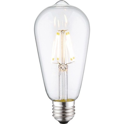 Home Sweet Home LED žiarovka Drop, 4 W, 350 lm, teplá biela, E27 L110120-06