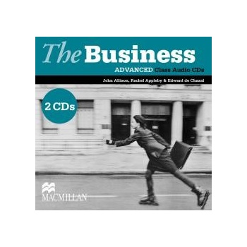 The Business A2 C1 Advanced CD /2/