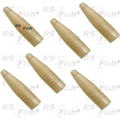 EXTRA CARP Tail Rubber - 10ks