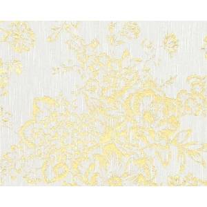 A. S. Création Влизелинов тапет за стена metallic silk 30657-1