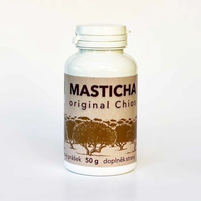 Masticha Original Chios mastichový prášok 50 g