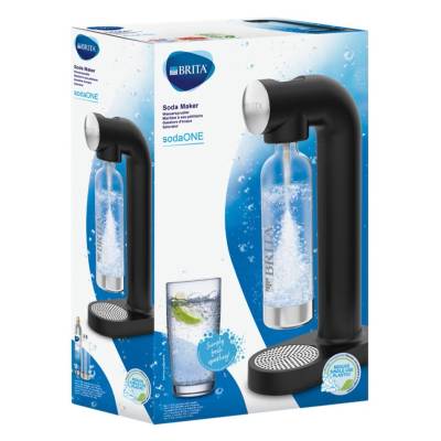 Brita sodaONE Black