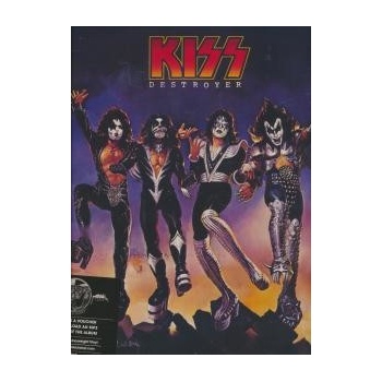 KISS: DESTROYER LP