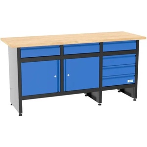 Güde Работна маса gw 6/2 xl gÜde (gude 40481)