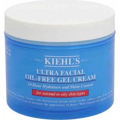 Kiehl´s Lehký Ultra Facial Oil Free Gel-Cream 125 ml