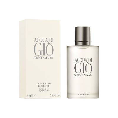 Acqua di Gio Pour Homme EdT Обем на опаковката 100 ml