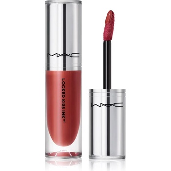 M·A·C Locked Kiss Ink 24HR Lipcolour дълготрайно матово течно червило цвят Emphatic 4ml