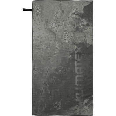 Faro klimatex rychleschnoucí ručník 100 x 50 cm šedá