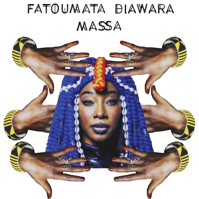 Fatoumata Diawara - Massa (Digipak) (CD) (3700551786961)