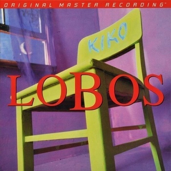 Los Lobos - Kiko (Limited Edition) (LP) (0821797137119)