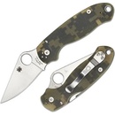 Spyderco Para 3 Camo