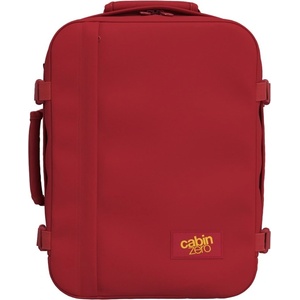 CabinZero Раница CabinZero Classic 28L Ketchup CabinZero | Cherven | МЪЖЕ | UNI