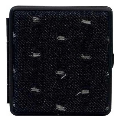 Wildfire Jeans cigaretové pouzdro černá 20 cigaret