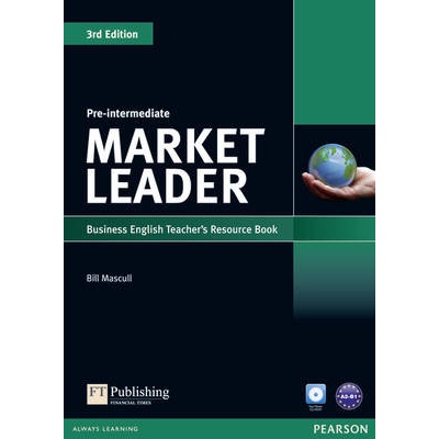 Market Leader Preintermediate Teacher´s Resource Book/test