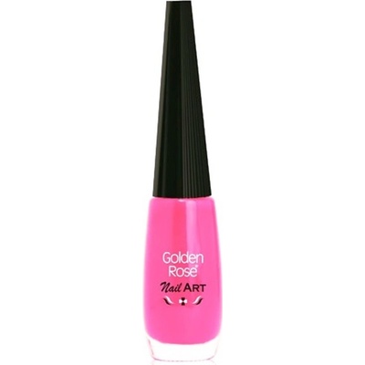Golden Rose zdobící lak na nehty Nail Art 127 7,5 ml