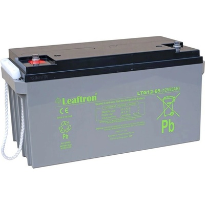 Leaftron 12V 65Ah LTG12-65