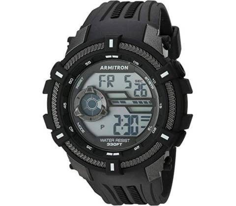 Armitron 40/8384BLK