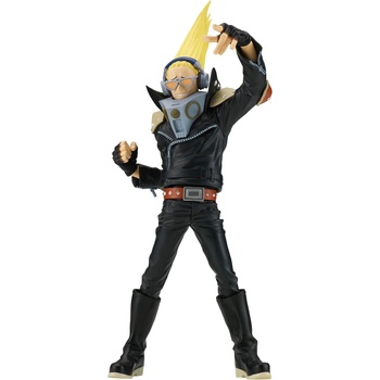 Banpresto Age Of Heroes My Hero Academia Hizashi Yamada Present Mic 18cm